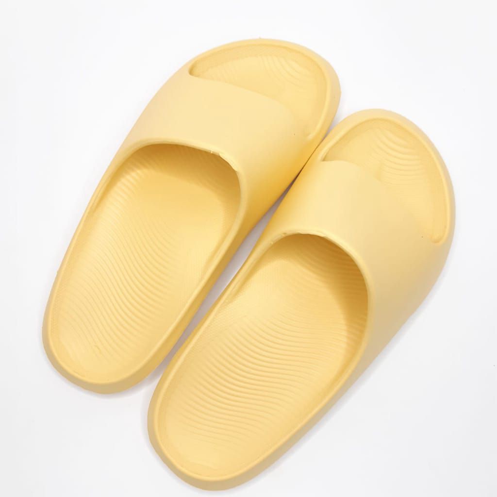 Sandal Wanita Korea / Slip On Cute Korean Style Murah Anti Air 975W