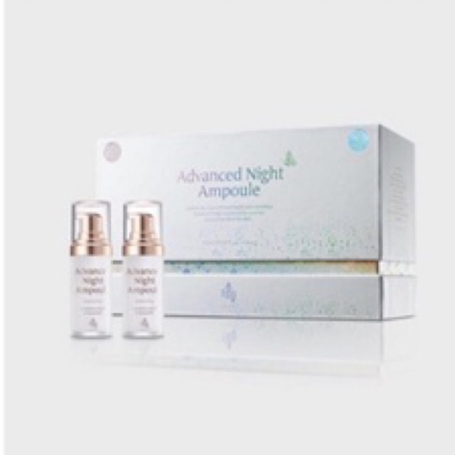 UGB - GUBONCHO ADVANCED NIGHT AMPOULE ORIGINAL KOREA
