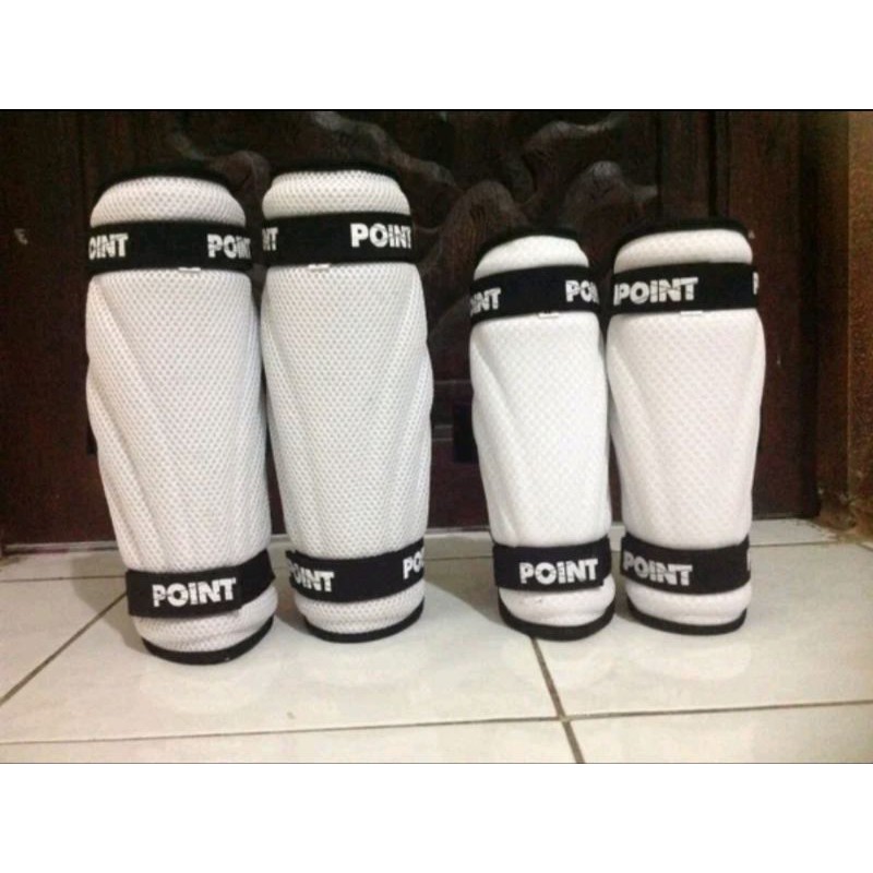 POINT TAEKWONDO DEKKER KAKI / PELINDUNG KAKI