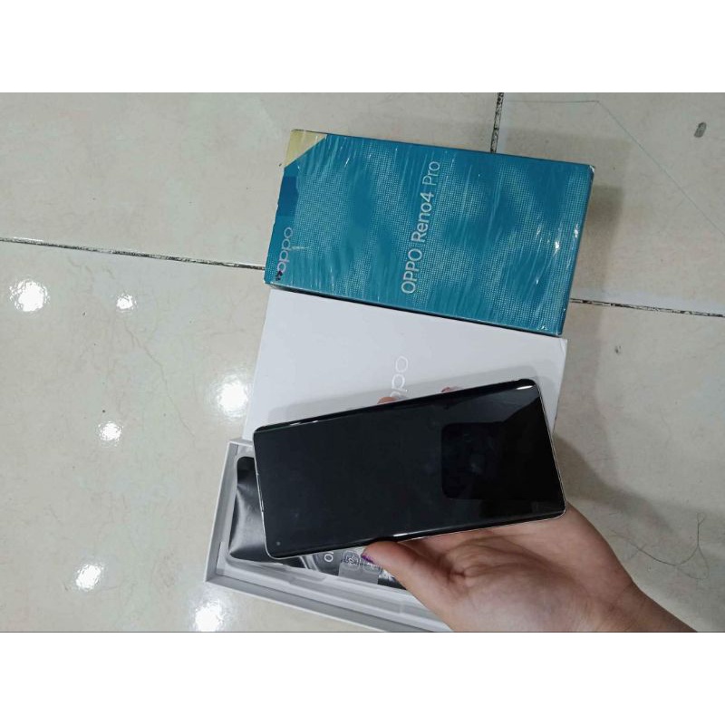 Oppo Reno 4 Pro 8/256 GB Murah