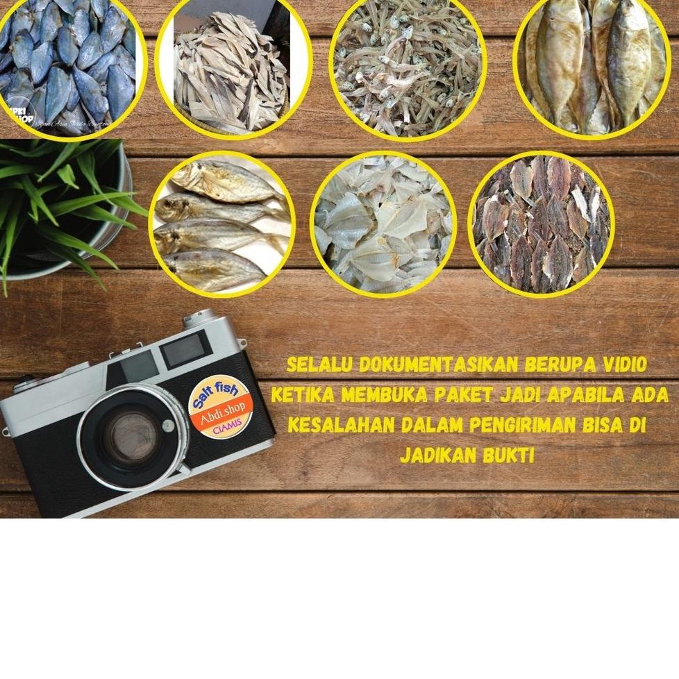 

Buruan beli IKAN ASIN DENDENG 1 KG MURAH .,..,.,.,.