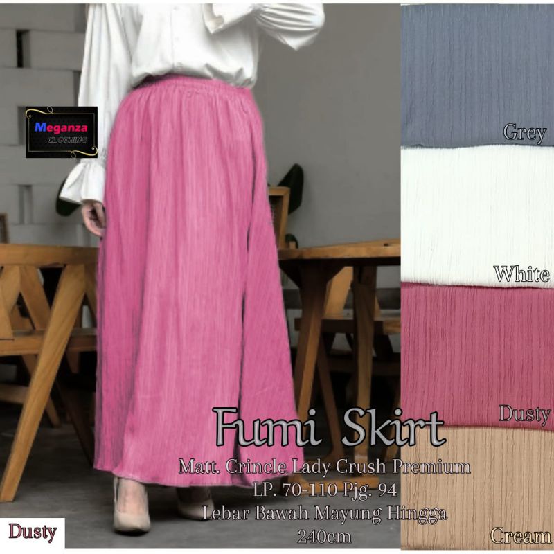 FUMI SKIRT TERBARU