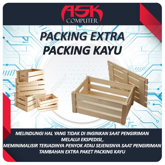 PAKET AMAN PACKING KAYU / PACKING KAYU / KHUSUS SICEPAT