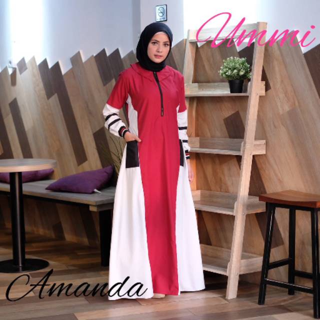 Amanda dress by Ummi