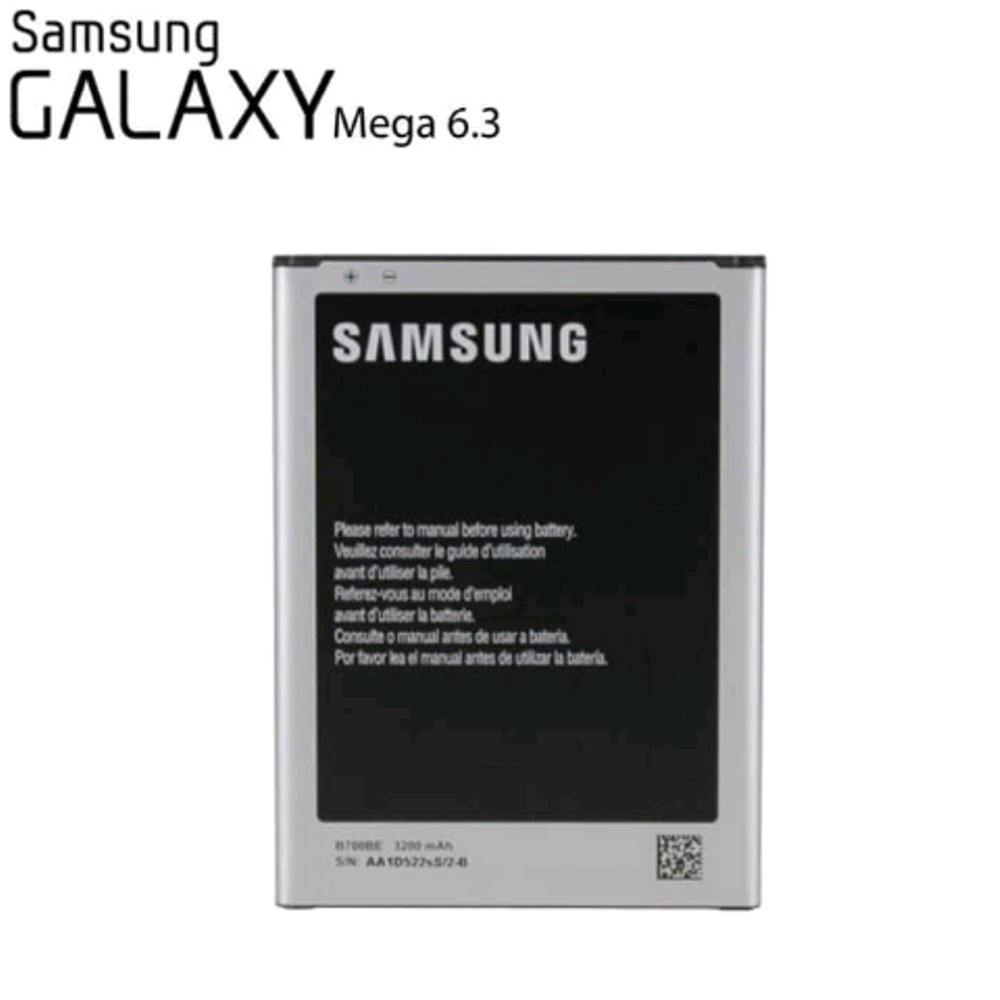 baterai batre samsung Galaxy Mega 6.3 i9200 i9205 original