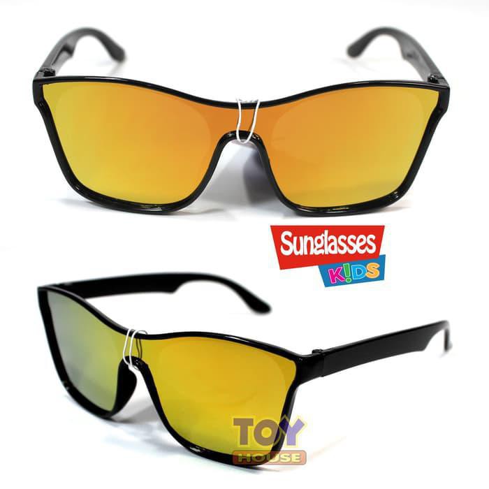 Terbaru Kacamata Hitam Anak Keren Kaca Mata Fashion Anak Cowok trend