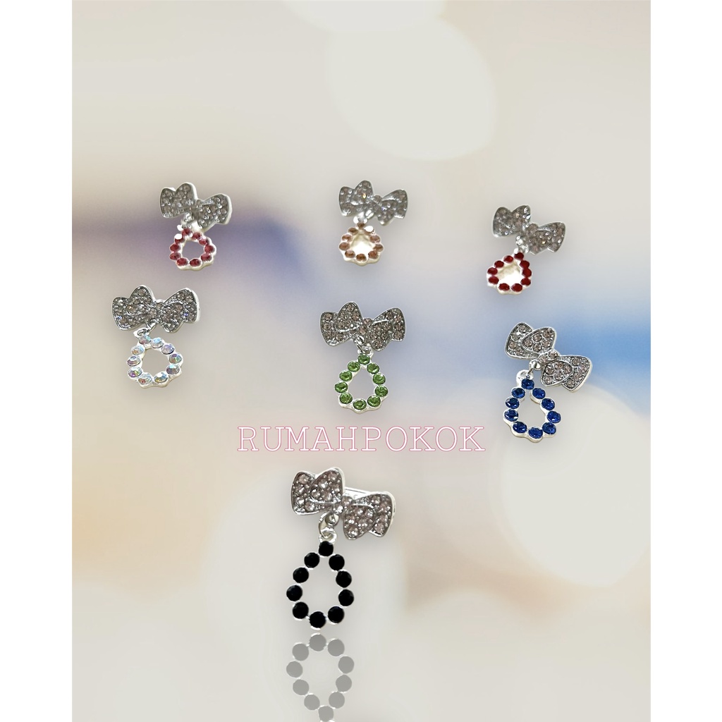 ❋RUMAHPOKOK❋ BROSS DAGU PENITI PIN KERUDUNG - BROS DAGU KOREA CANTIK