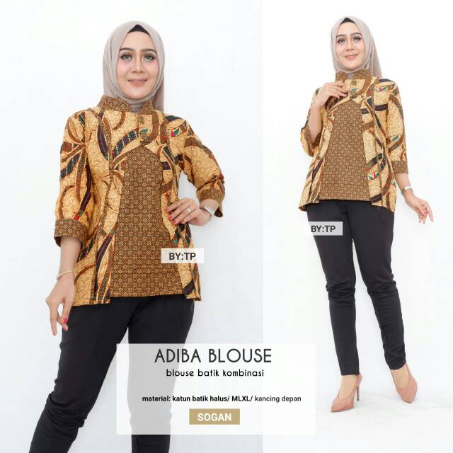 Adiba blouse