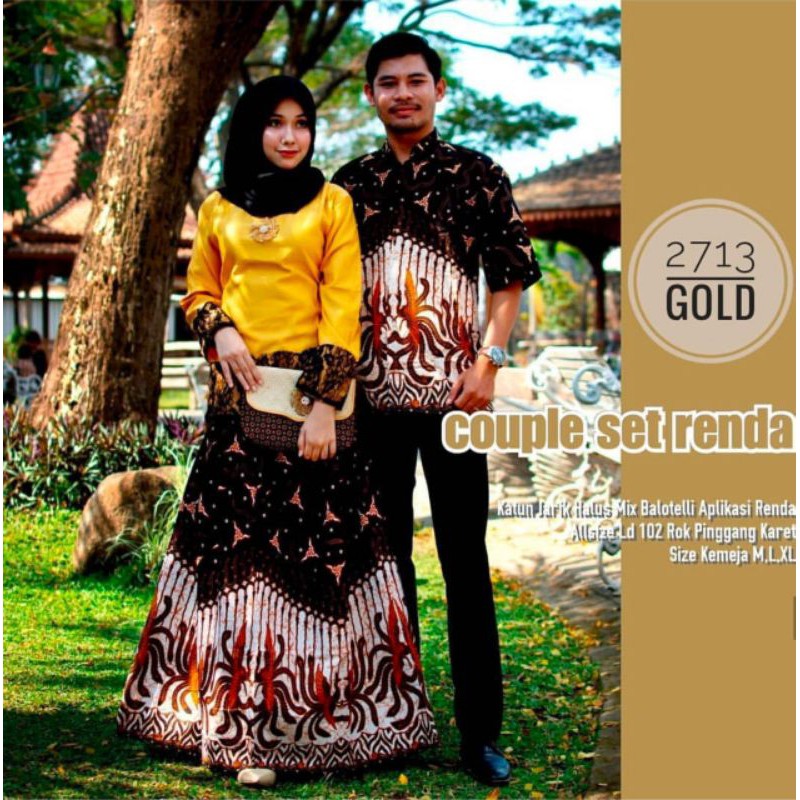 couple batik cp brokat gamis couple brokat couple batik sarimbit