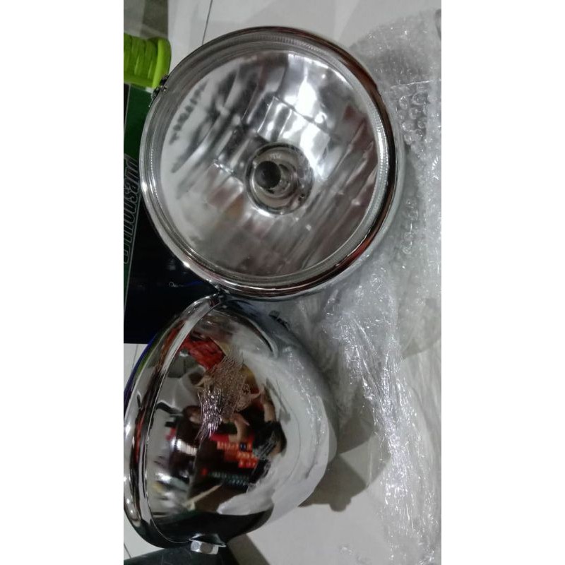 lampu pesek autopal