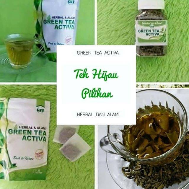 Green tea activa
