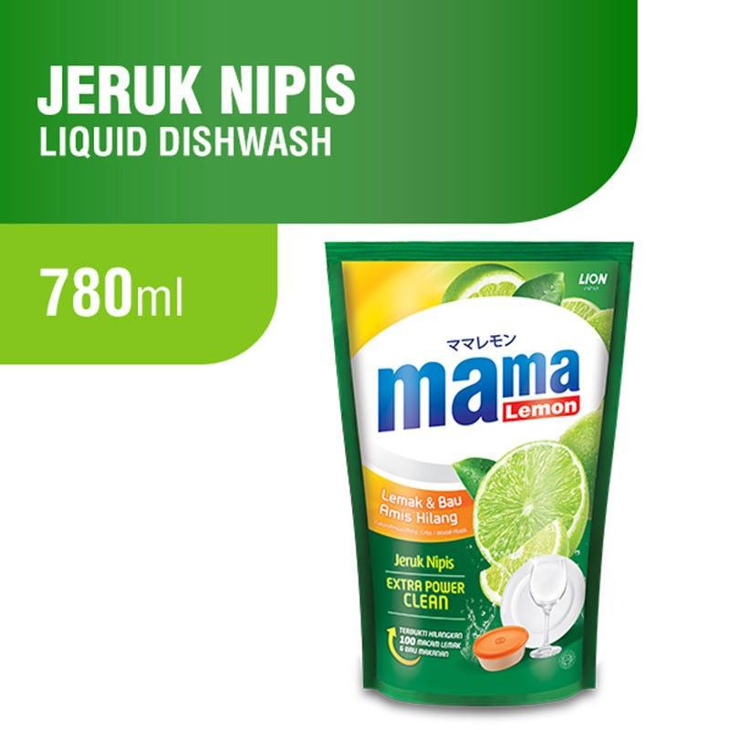 Mama Lemon Jeruk Nipis 680ml