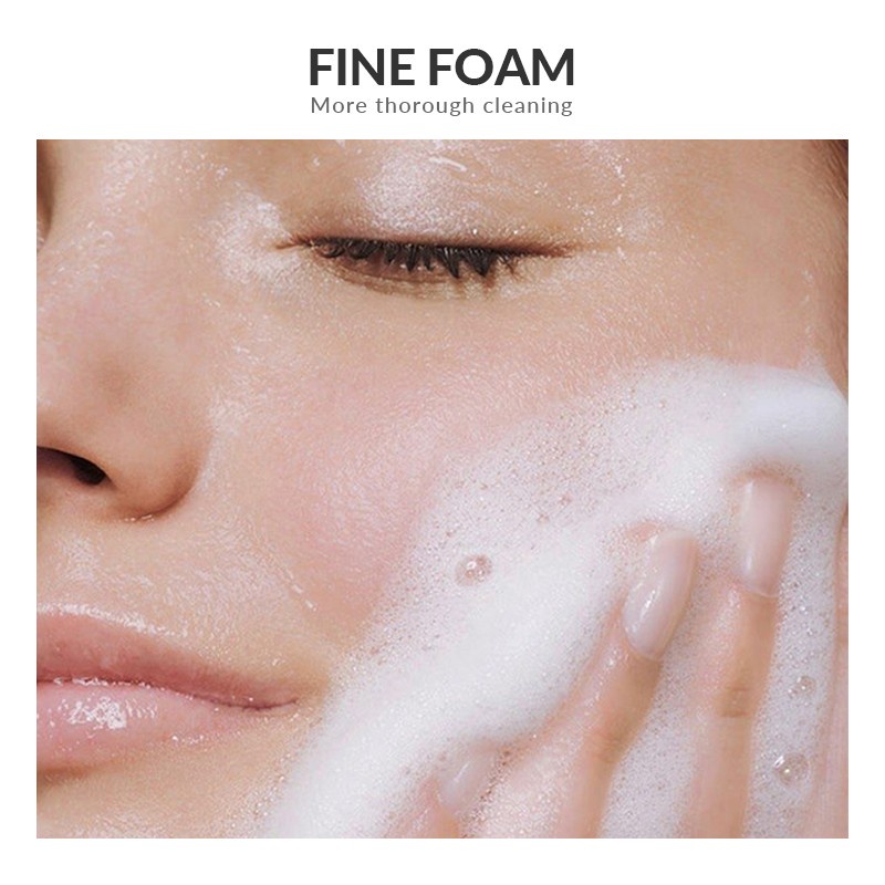 ✨ AKU MURAH ✨Bioaqua Avocado Hydration Moisturizing Cleanser 100gr