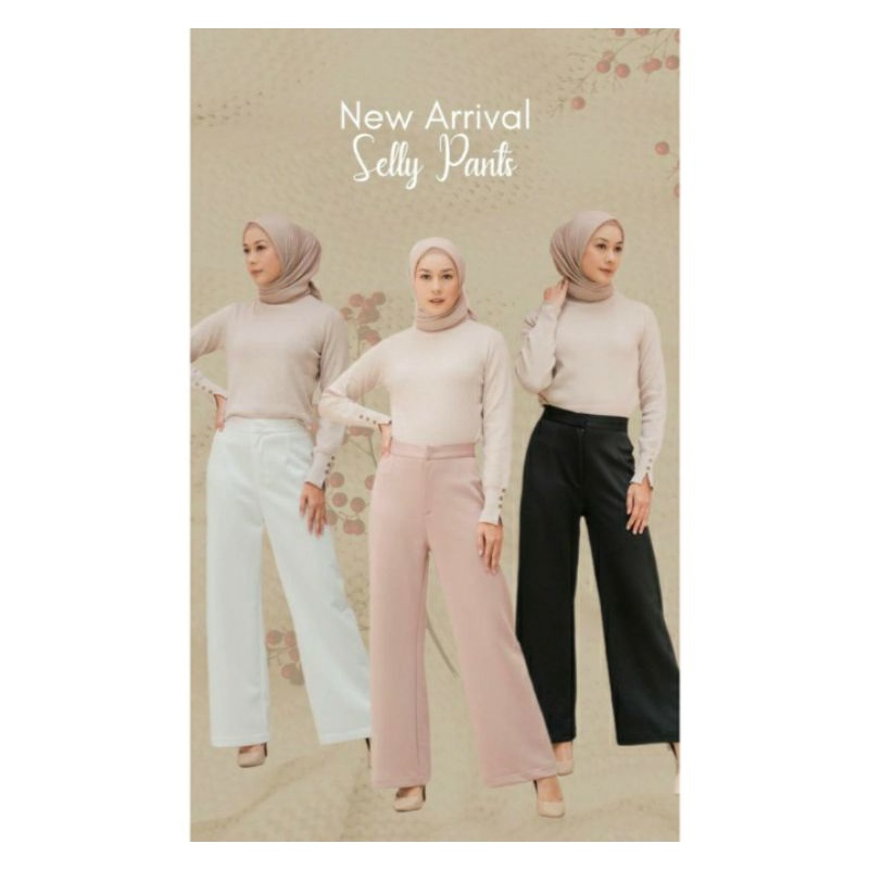 SELLY PANTS BY MYLADY