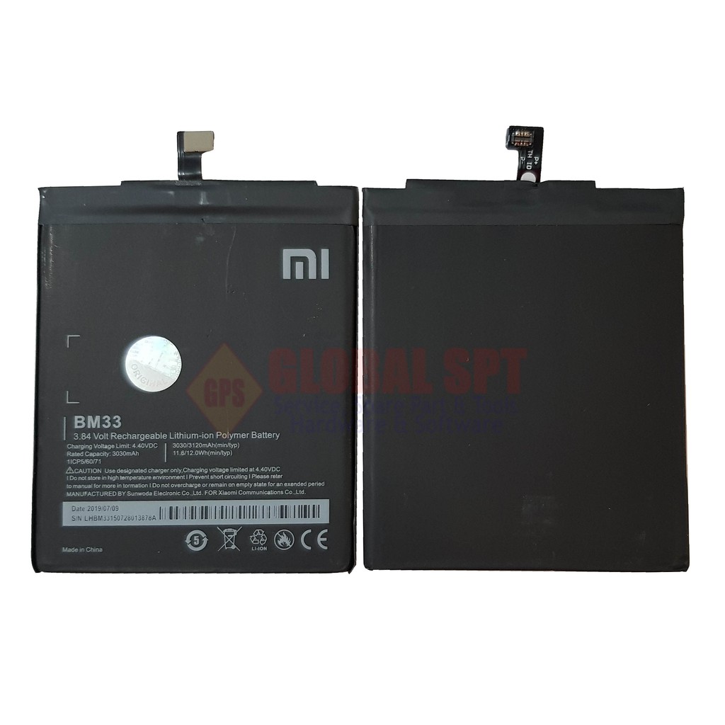 BATERAI XIAOMI BM33 / XIAOMI MI4I / BATRE / BATERE / BATERRY XIAOMI MI 4I