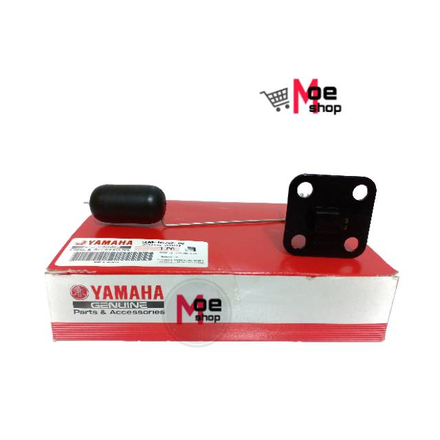 Pelampung Tangki/Bensin Vega R, F1ZR, Jupiter Old 5LM-H5752-00 Asli Original Yamaha Fuel Meter Ori