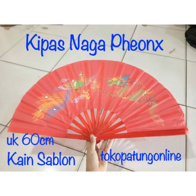 Kipas Tari / Kipas Nari / Kipas Tai Chi / Kipas china / Kipas Lipat / Kipas Naga