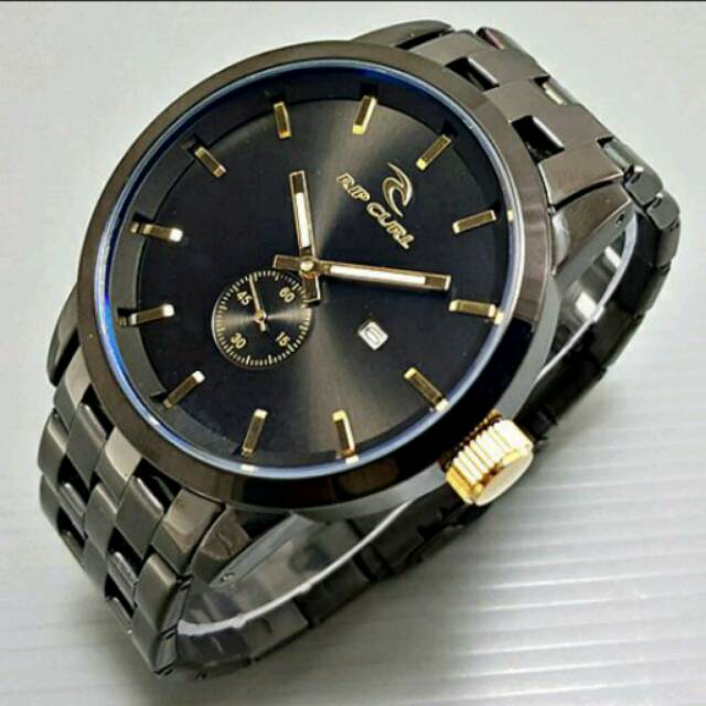 Jam Tangan Pria /Cowok Ripcurl Super Premium