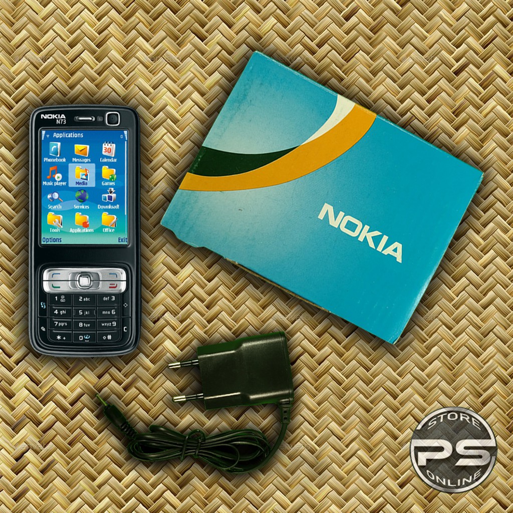 HP Nokia N73 classic - HP Nokia paling Legenda - HP incaran kolektor-3
