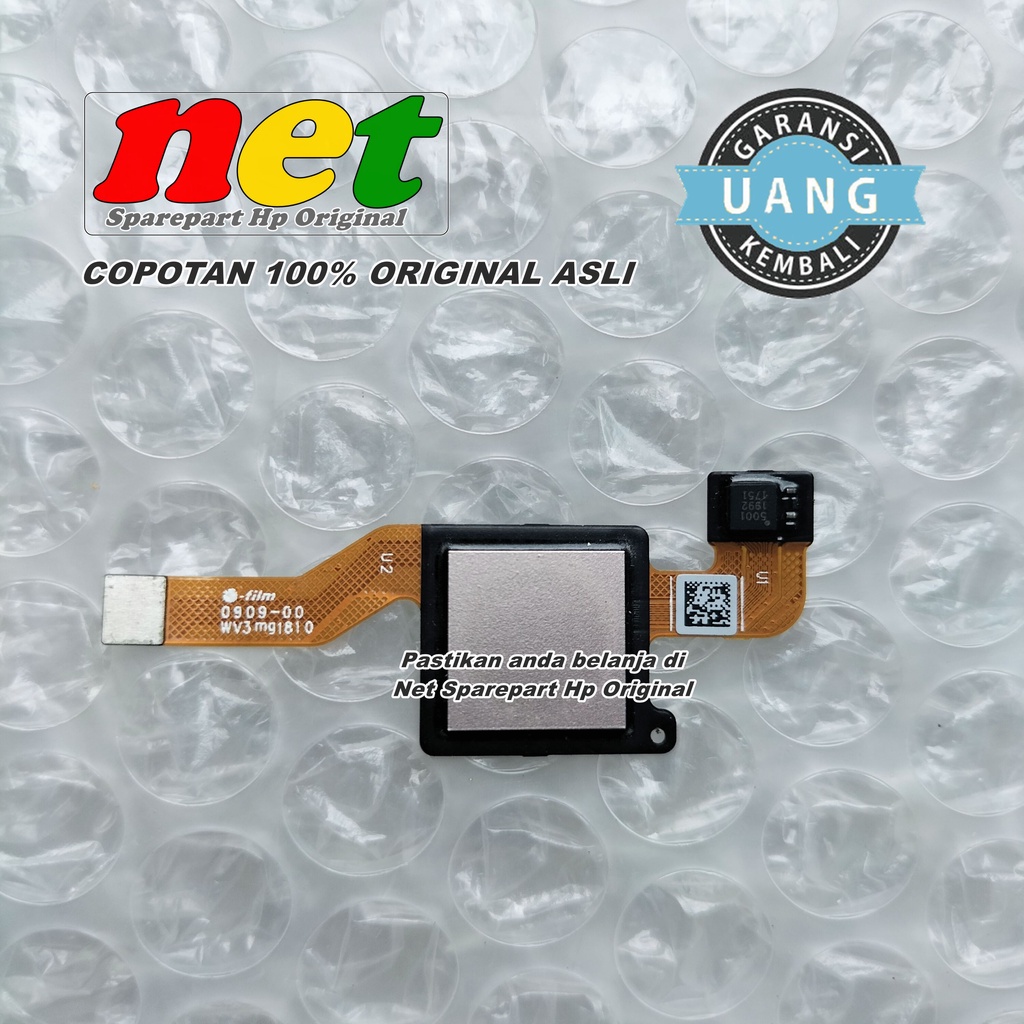 FINGER PRINT XIAOMI REDMI NOTE 5 PRO ORIGINAL COPOTAN