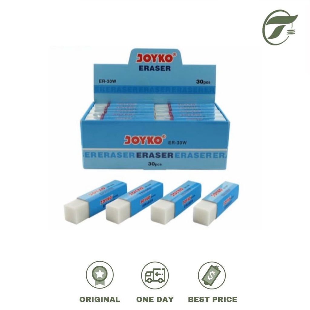 

ERASER ER-30W JOYKO PUTIH