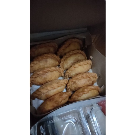 

Pastel isi Bengkoang