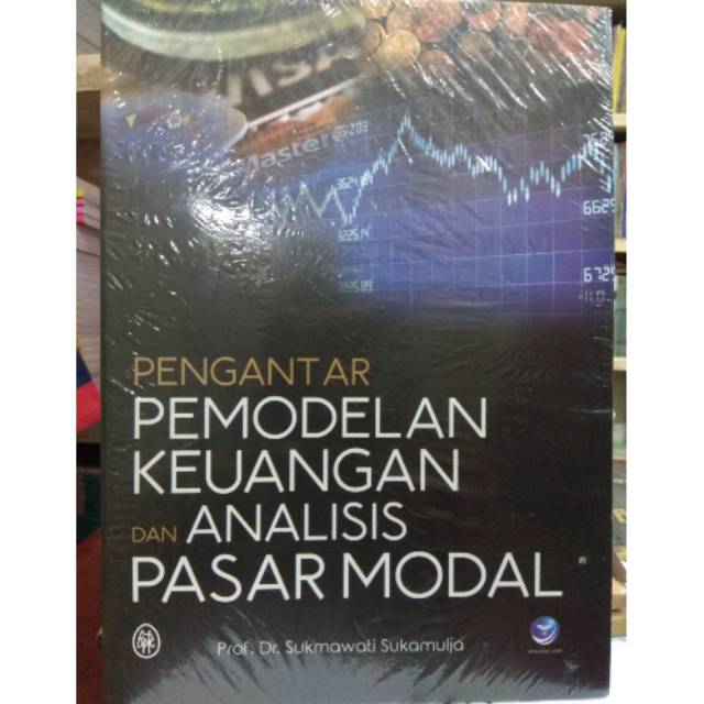 

Pengantar Pemodelan Keuangan dan Analisis Pasar Modal Prof Dr Sukmawati Sukamulya