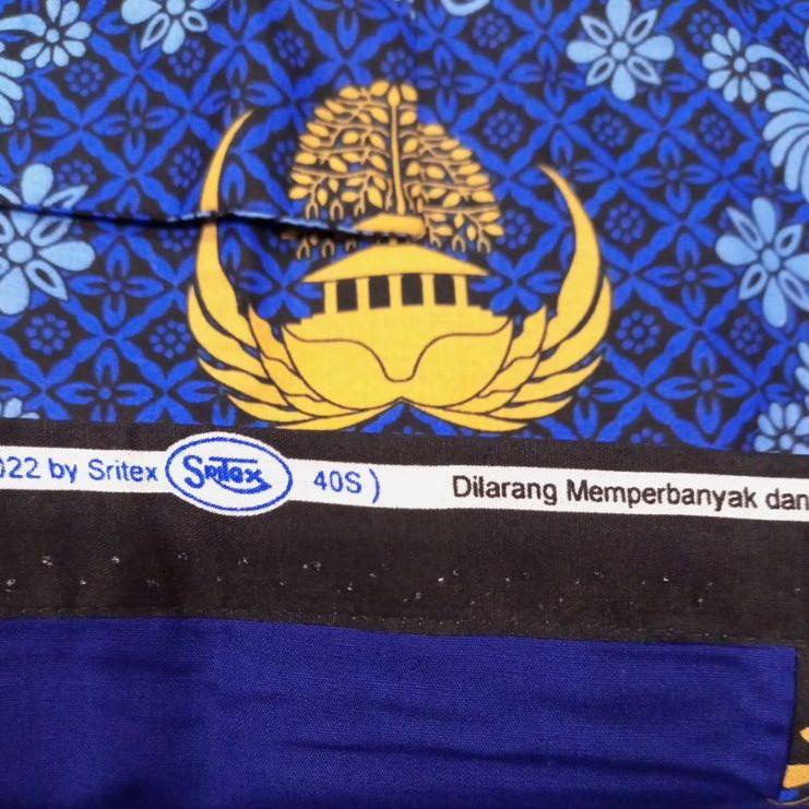 Paling Diminati BAJU KORPRI FURING  Krah HITAM kemeja korpri terbaru 2022 Kemeja korpri pria baju ko