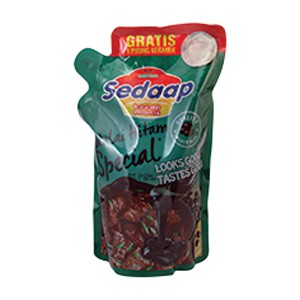 

Sedaap Kecap Manis Spesial 550ml Pouch