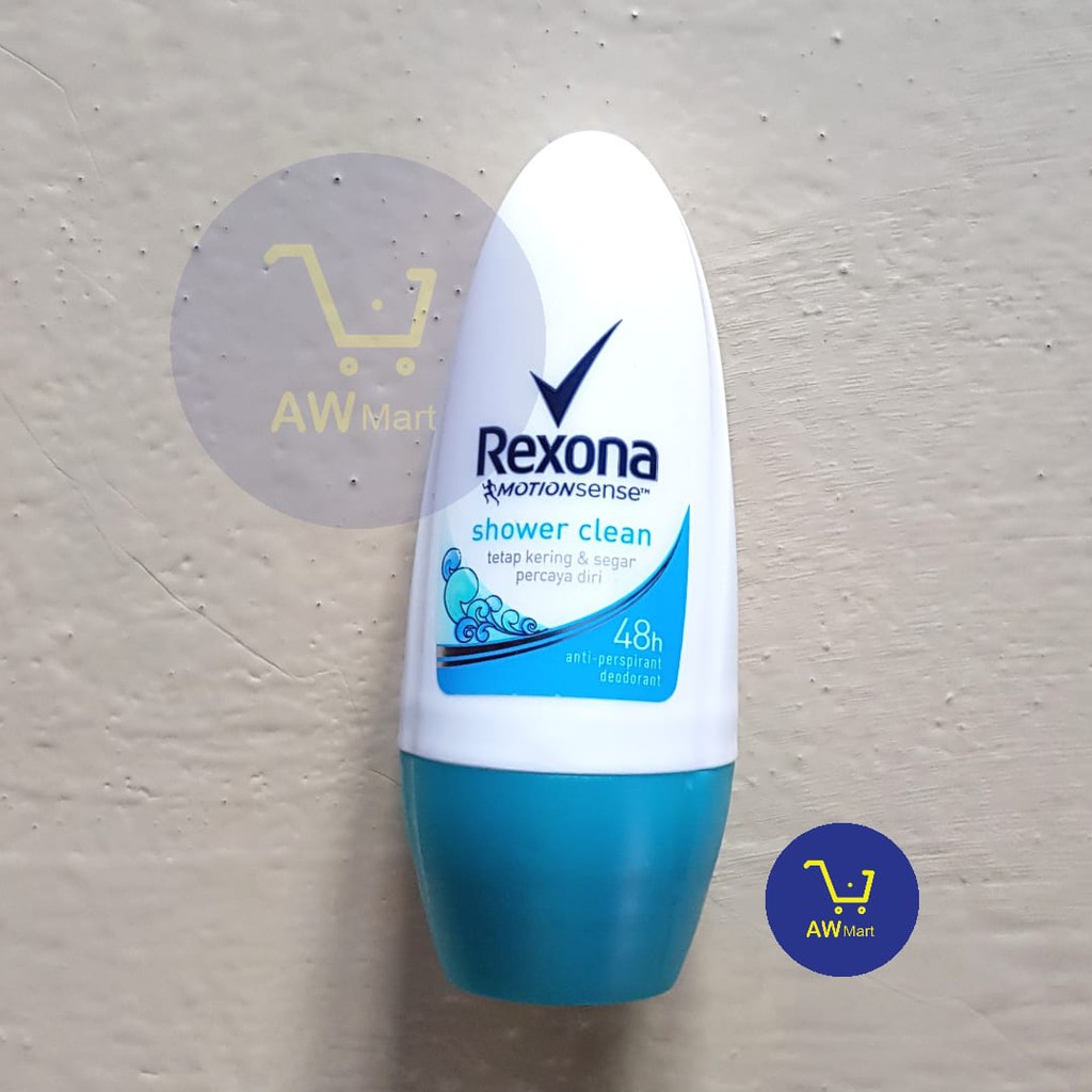 REXONA DEODORANT ROLL ON 45 ML -  REXONA DEODORAN - ALL VARIANT