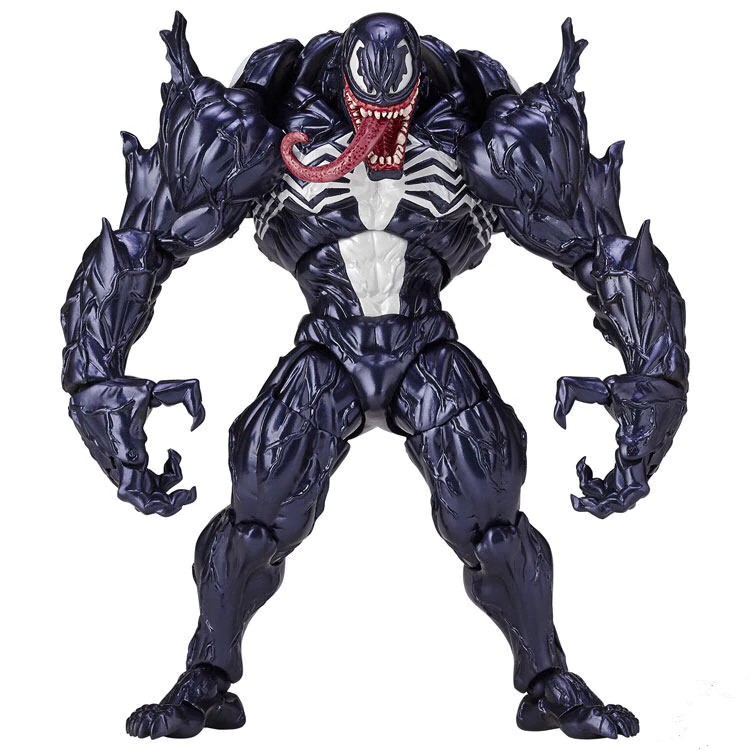 juguete venom spiderman