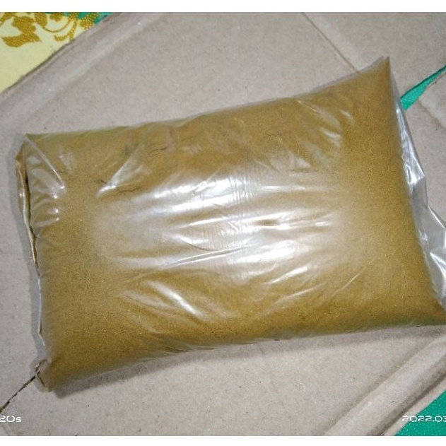 

Jamu Ragi 40 bubuk Khas Kalimantan isi -+ 200gram