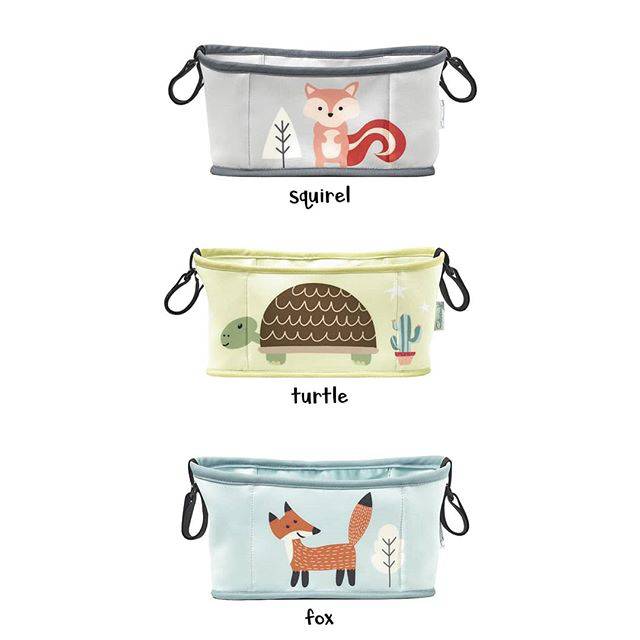 Cottonseeds Stroller Organizer