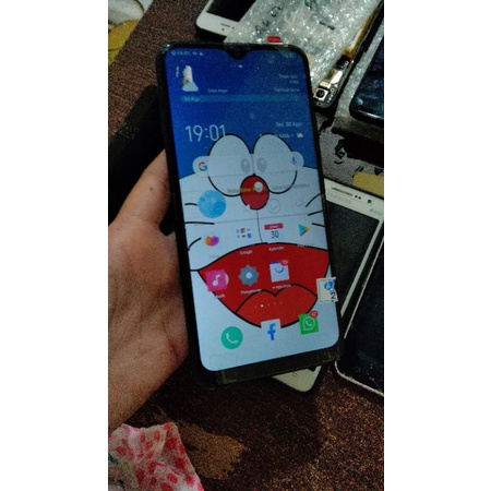 LCD VIVO Y17 Y12 BARU