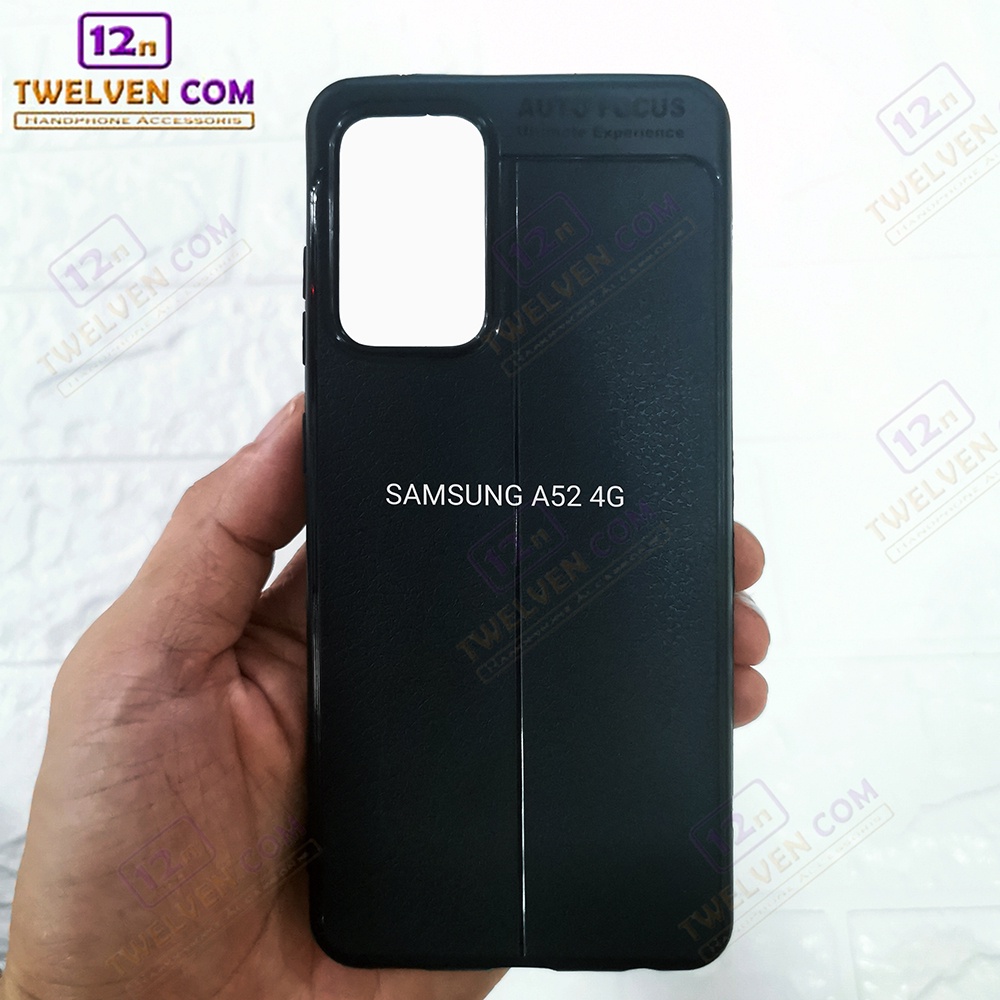 [FLASH SALE] Case Auto Focus Softcase Samsung A52 5G