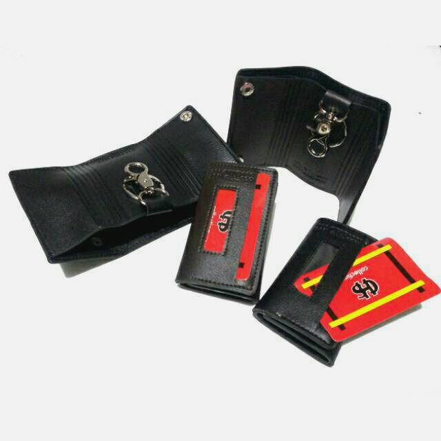 dompet stnk mobil - gantungan kunci mobil univetsal