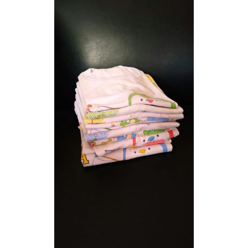 Preloved kaos anak rumah (all)