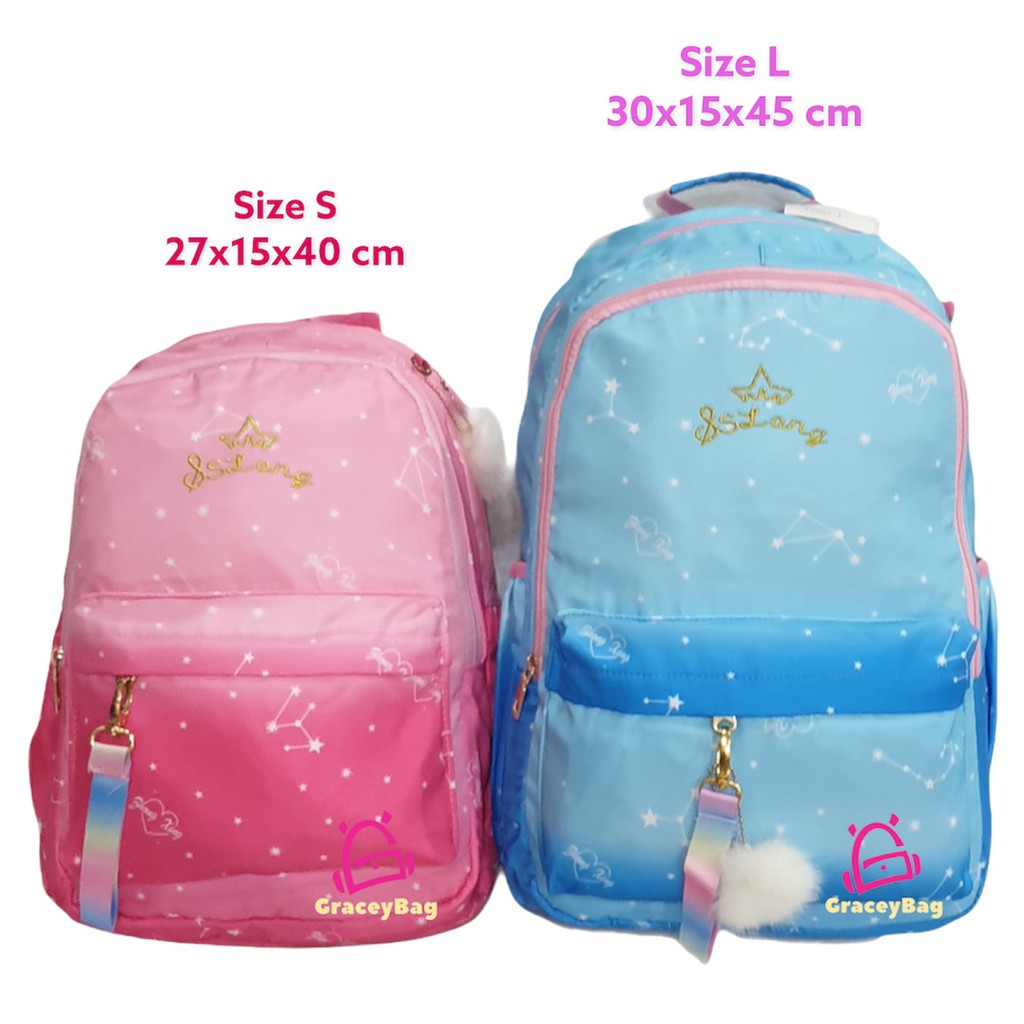 GB-7003 Tas Ransel Anak Perempuan