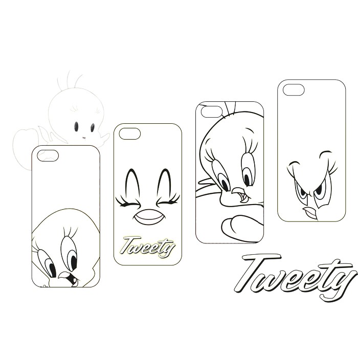 Unik CUSTOM CASE TWEETY 065   068  baca deskripsi  Murah