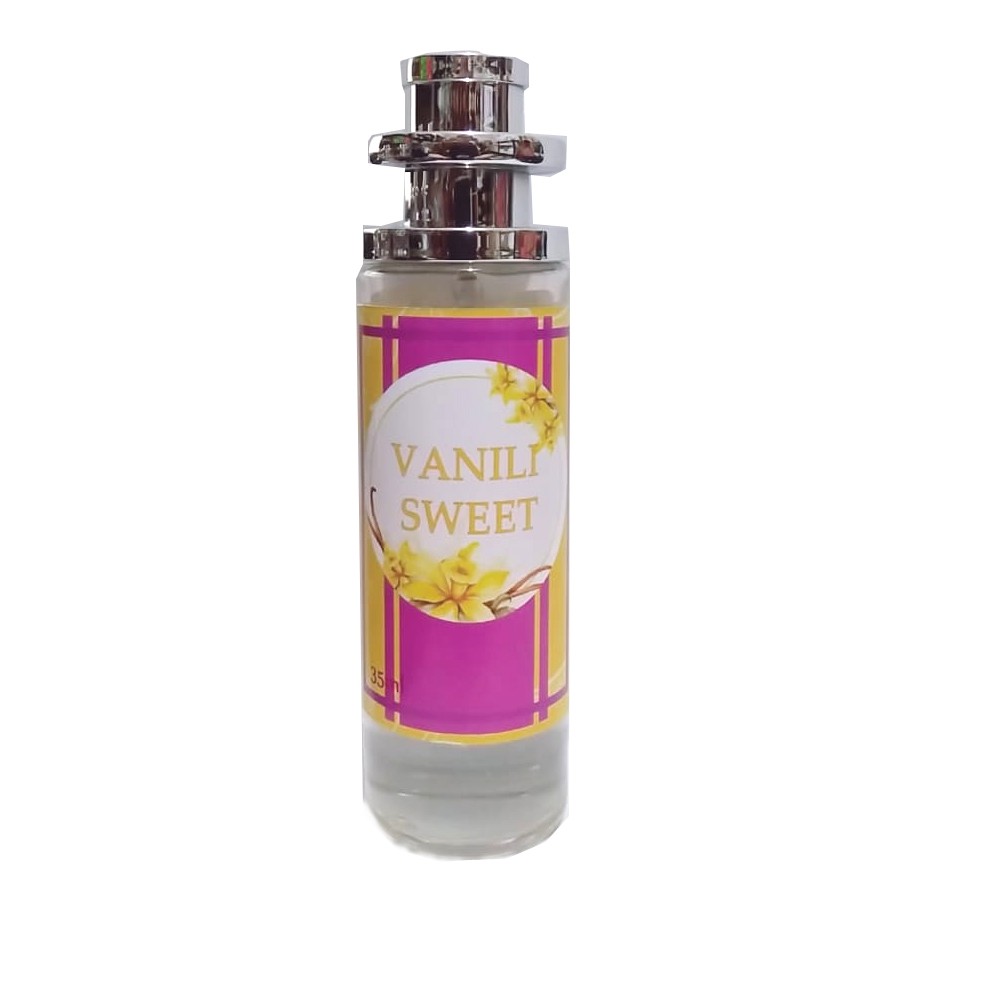 Kanzo - [BPOM] Parfum Thailand Barcarat 35ml Premium / Parfum Thailand Nagita Slav 35ml Best Seller / Parfum Pria &amp; Wanita Wangi Tahan Lama