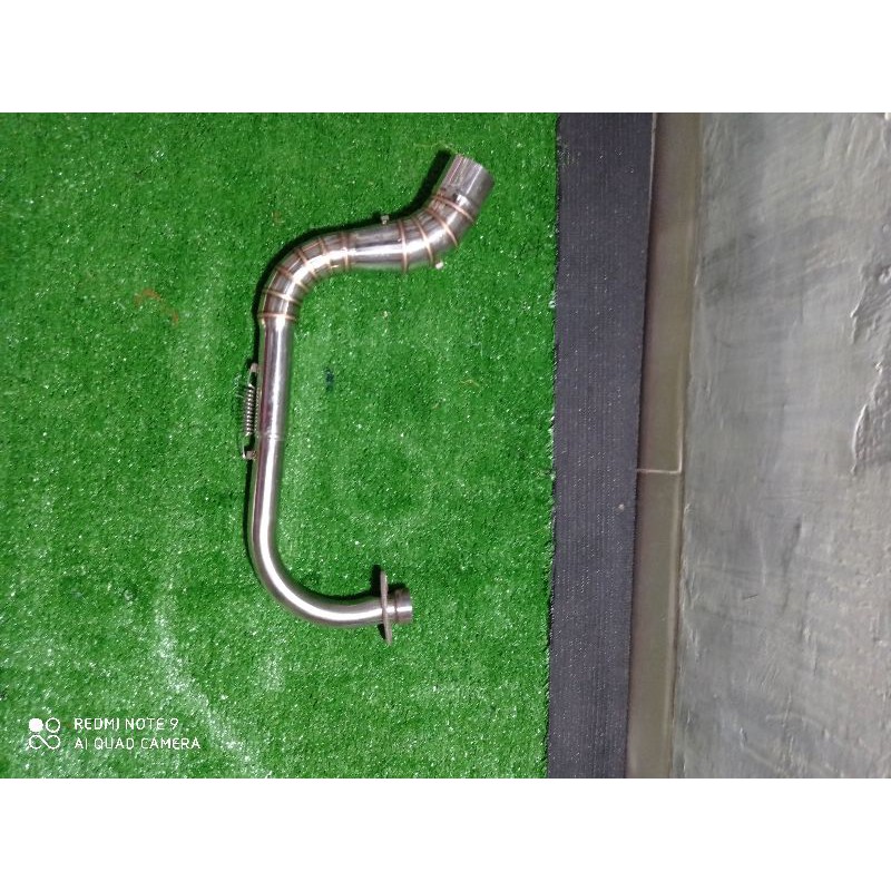 PIPA KNALPOT RACING MIO SPORTY LEHER KNALPOT RACING MIO KNALPOT MIO SPORTY