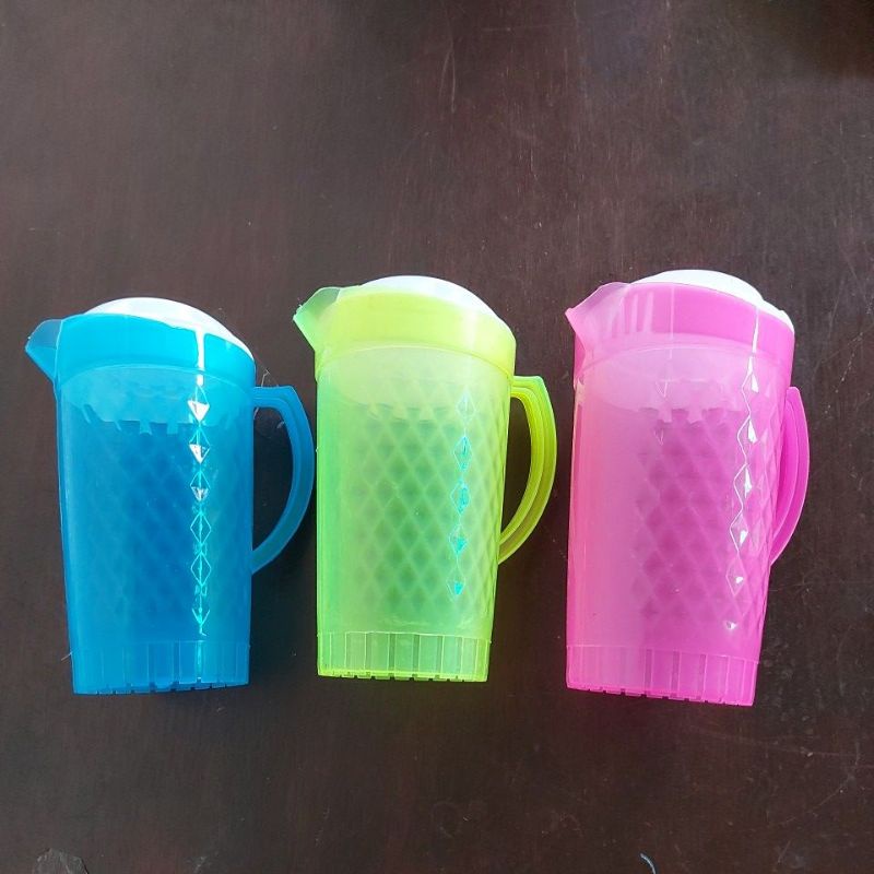 Teko / Eskan Plastik Nina