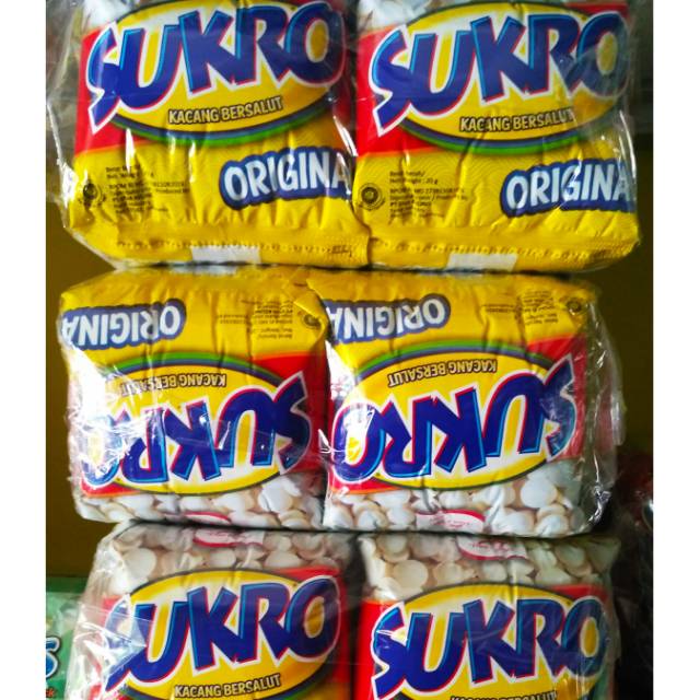 

Sukro Original isi 10 bungkus
