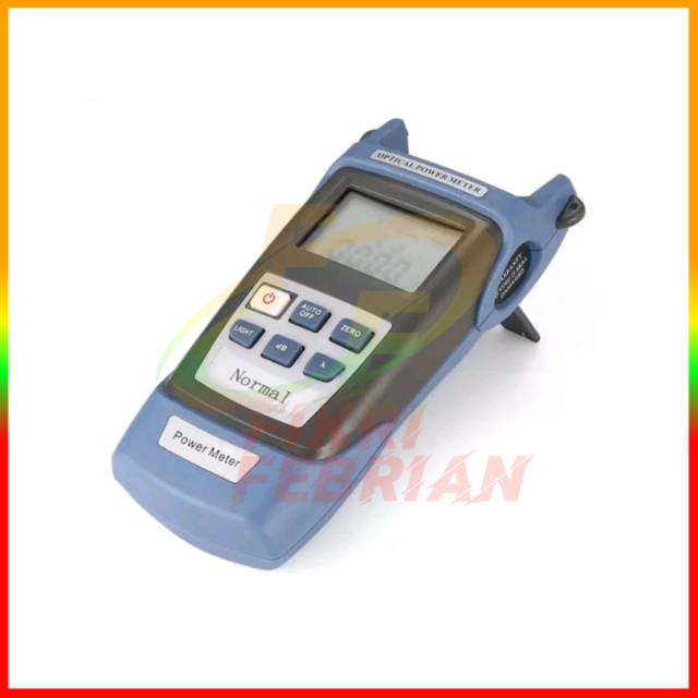 OPM Optical Power Meter Fiber Optik