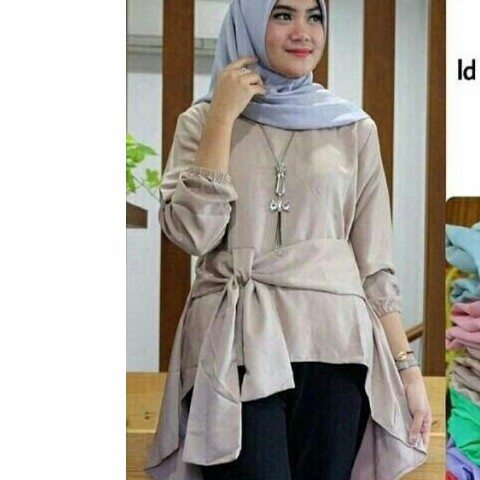 NALA TUNIK BY HEAVEN LIGHTS ALL SERIES SIZE M TUNIK SIGNATURE BY HEAVEN LIGHTS I.8561322.1225528231