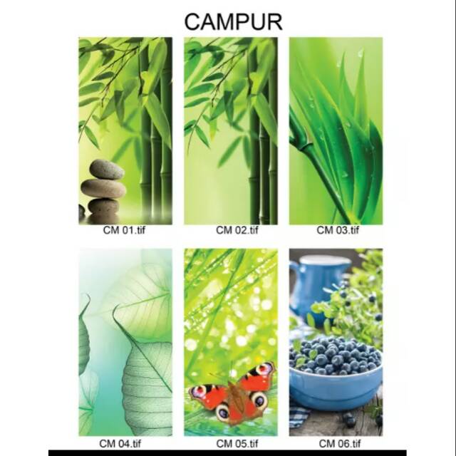 Wallpaper Kulkas 1 Pintu