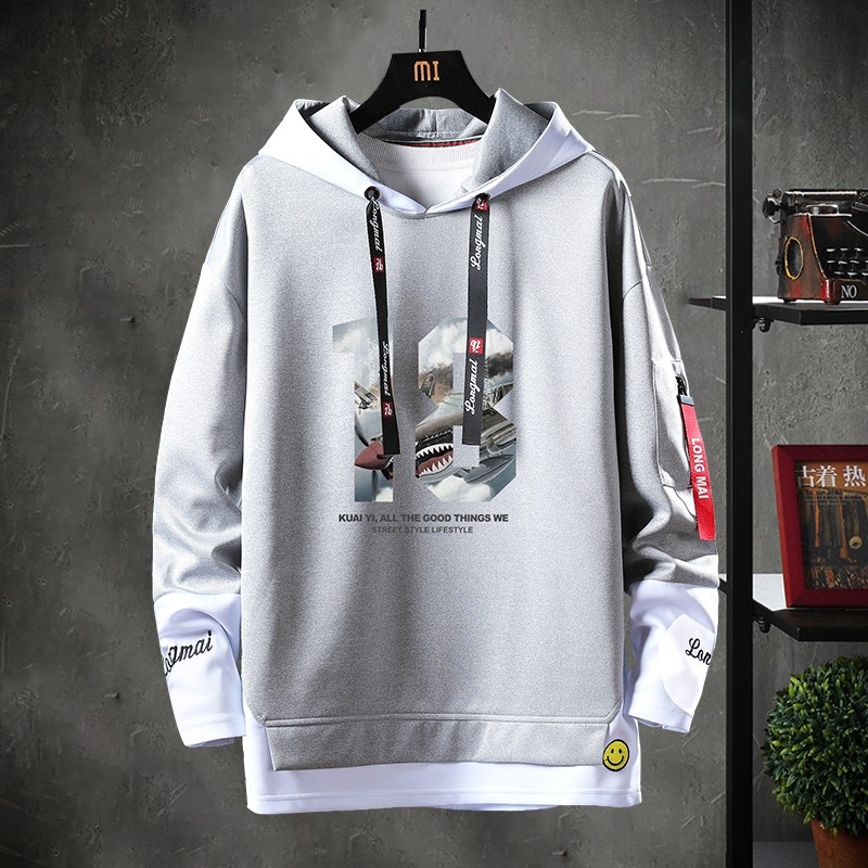 Sweater Pria/Wanita Grosir Berkualitas - 18 Hoodie