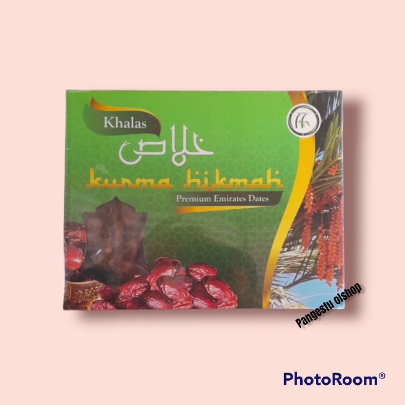 

KURMA KHALAS 1KG