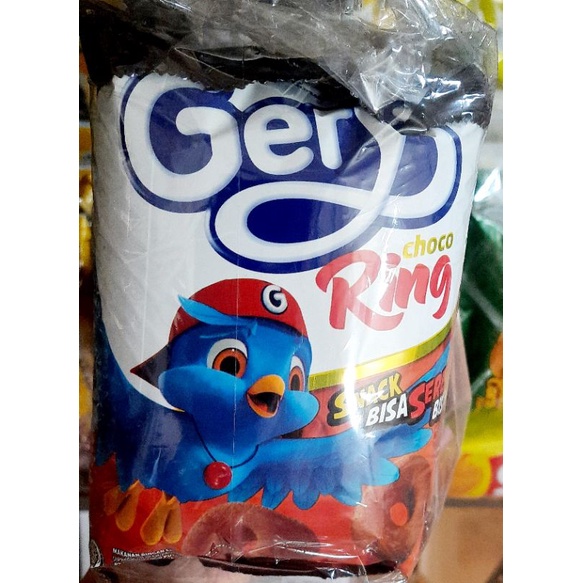 Gery Sereal Bantal dan Gery Ring ecer 2000 ( 25gr x 5 pcs)