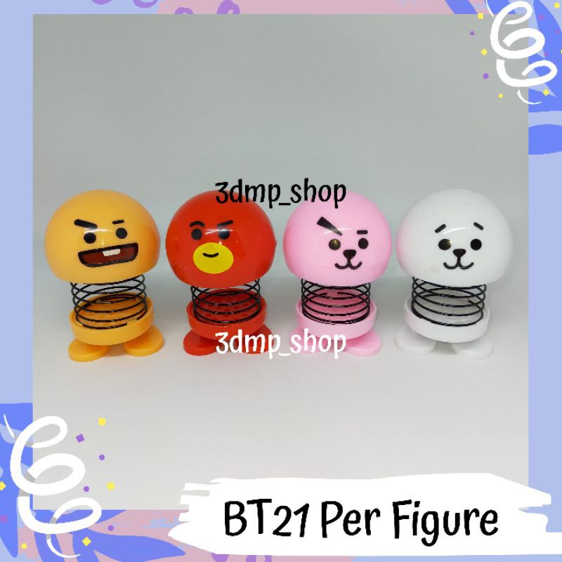 BT21 BTS Figure Per